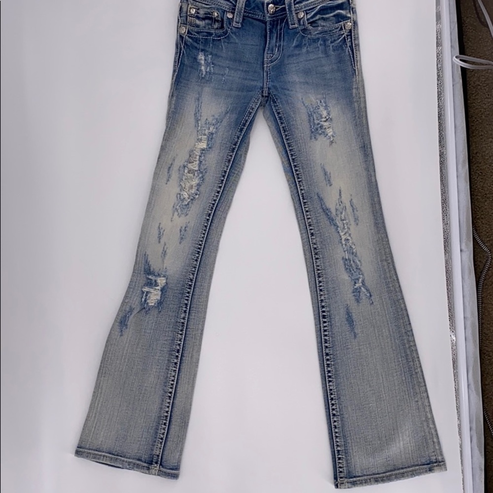 Girls Jeans